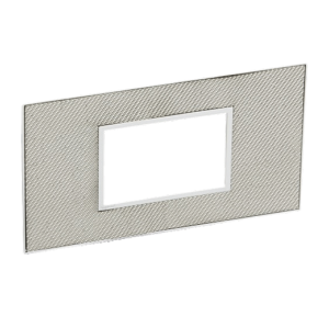 Legrand Arteor 3M Cover Plate With Frame, 5761 67